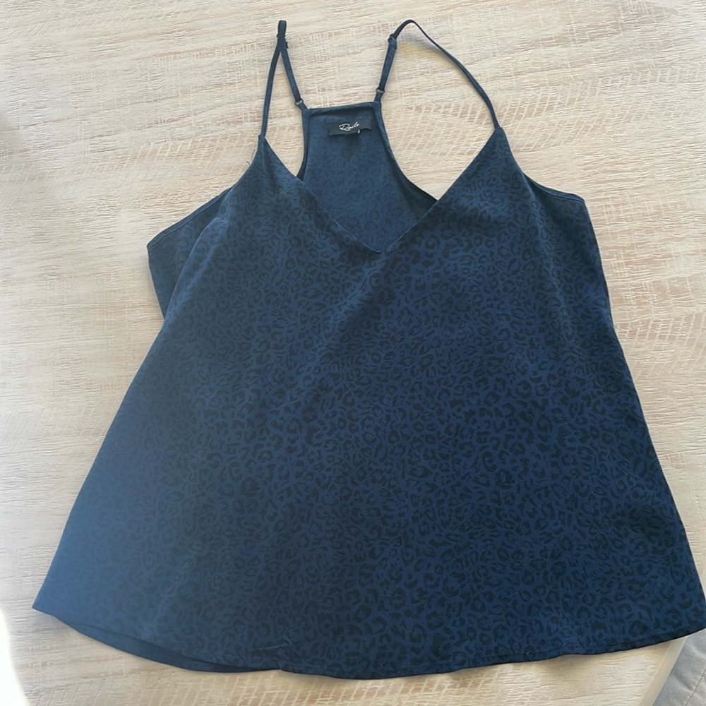 Rails Tank Top
